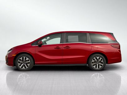 New 2027 Honda Odyssey EX-L