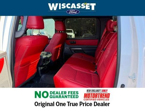 Used 2024 Toyota Tundra TRD Pro image 5