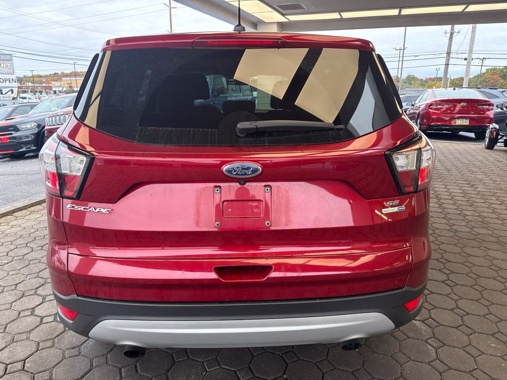 Used 2017 Ford Escape SE AWD/4WD image 7