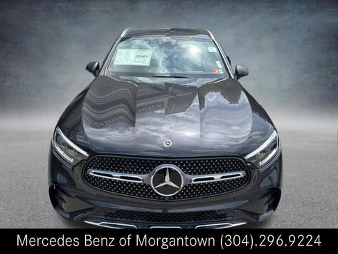 New 2025 Mercedes-Benz GLC 350e 4MATIC image 7