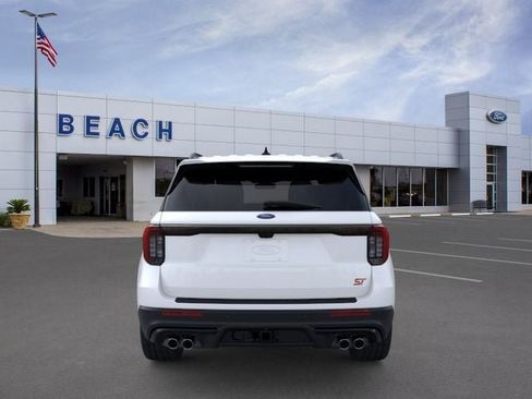 New 2026 Ford Explorer ST w/ Sun And Sound Package AWD/4WD image 6