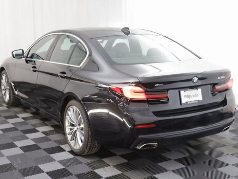 Certified 2023 BMW 530i xDrive 530i xDrive w/ Premium Package image 17