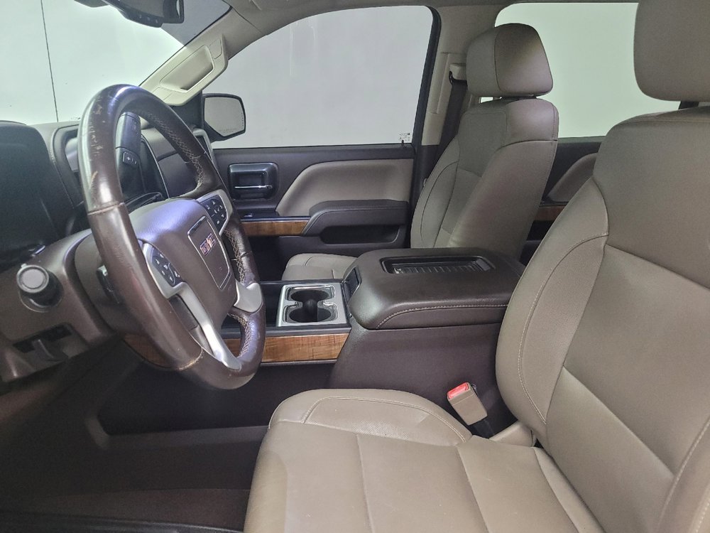 Used 2018 GMC Sierra 1500 SLT AWD/4WD image 17