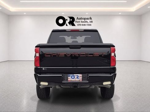 Used 2020 Chevrolet Silverado 1500 LT w/ Texas Edition RWD image 7
