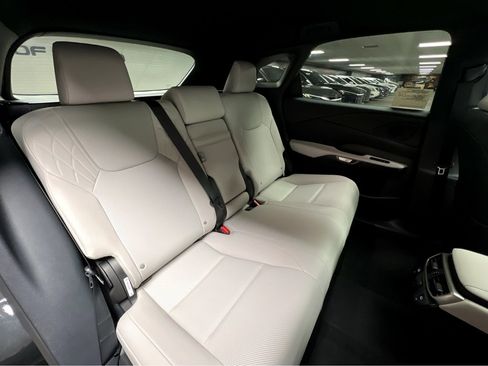New 2026 Lexus RX 350h image 23