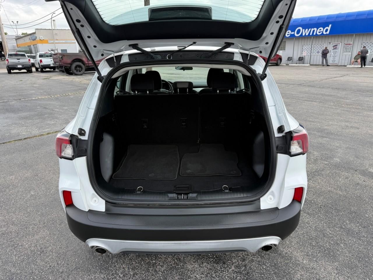 Used 2021 Ford Escape S FWD image 7