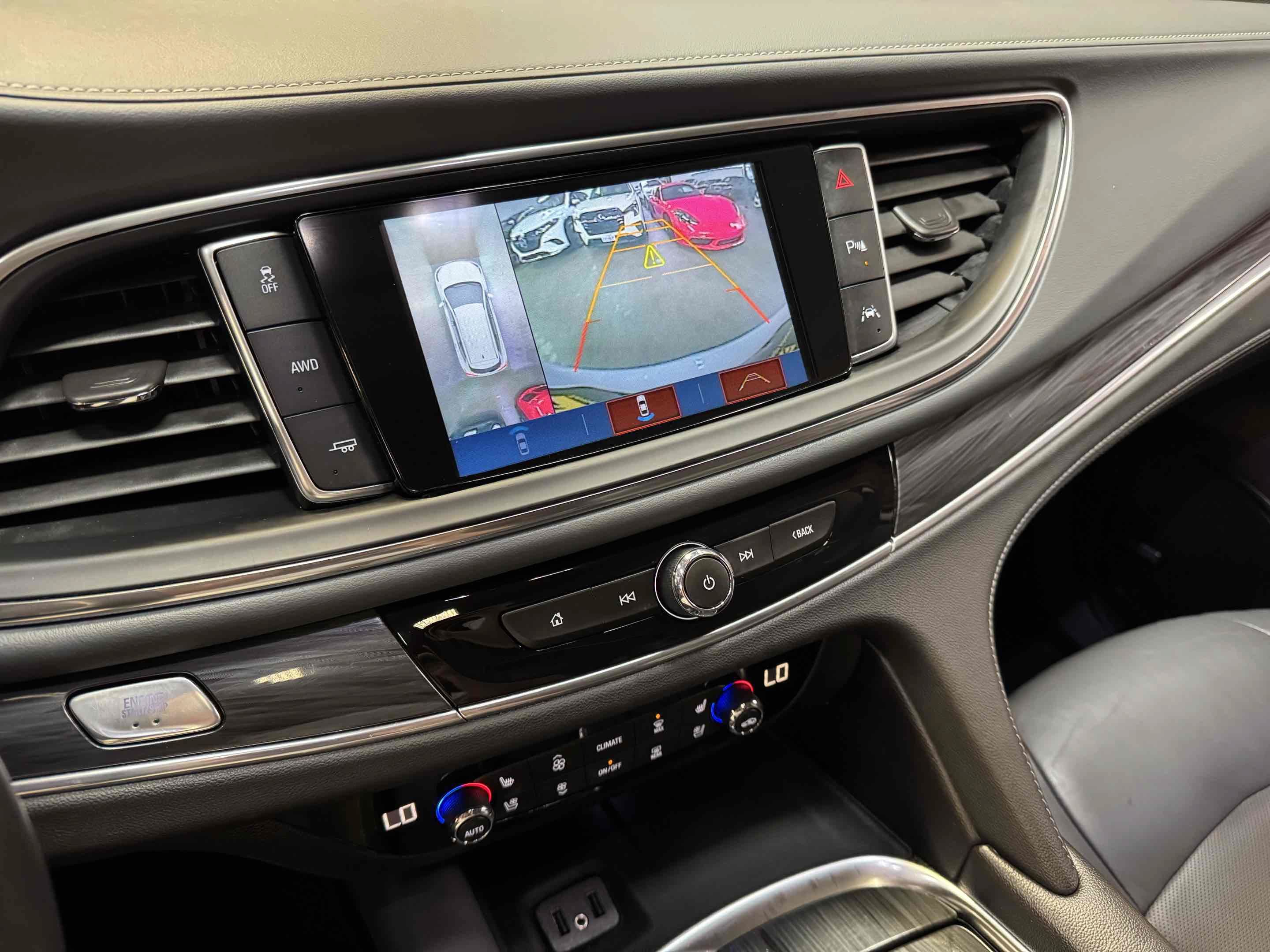 Used 2018 Buick Enclave Premium w/ Experience Buick Package AWD/4WD image 51