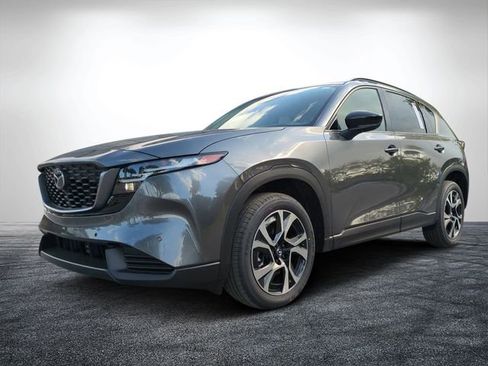 New 2026 MAZDA CX-5 Preferred AWD/4WD image 8
