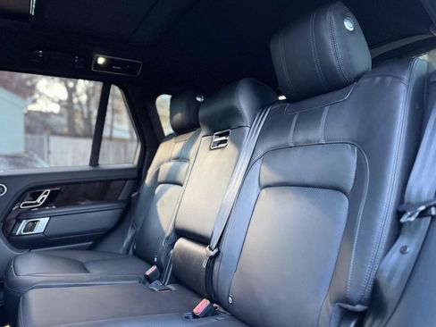 Used 2022 Land Rover Range Rover Westminster Edition image 20