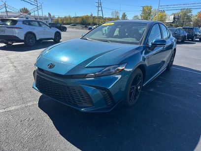 New 2026 Toyota Camry SE