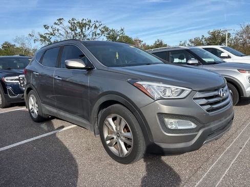 Used 2015 Hyundai Santa Fe Sport 2.0T w/ Option Group 05 image 4