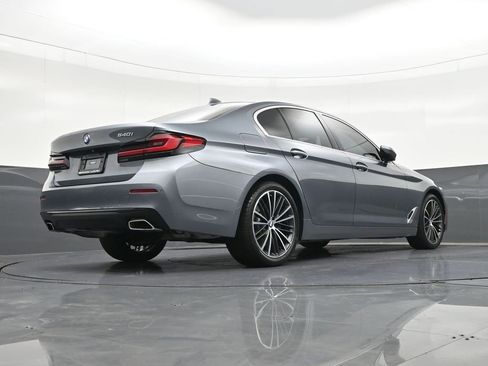 Used 2022 BMW 540i w/ Convenience Package RWD image 28