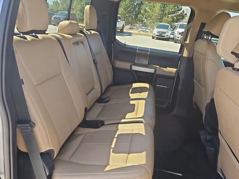 Used 2022 Ford F350 Lariat w/ Lariat Ultimate Package image 18