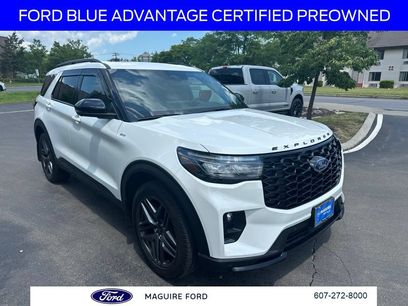 Used 2025 Ford Explorer ST-Line w/ Premium Package