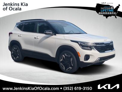 New 2026 Kia Seltos SX