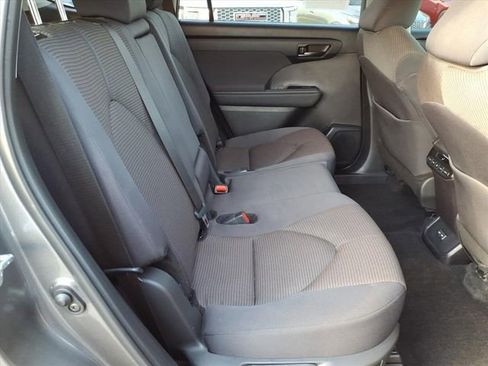 Used 2024 Toyota Highlander LE AWD/4WD image 23