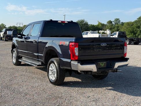 Used 2021 Ford F250 XL w/ STX Appearance Package AWD/4WD image 8