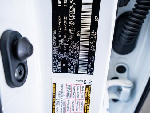 Used 2024 Lexus LX 600 F Sport image 64