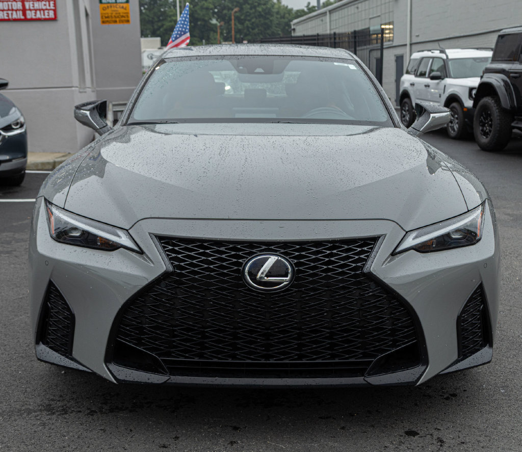 Used 2024 Lexus IS 350 F Sport w/ Memory Package AWD/4WD image 8