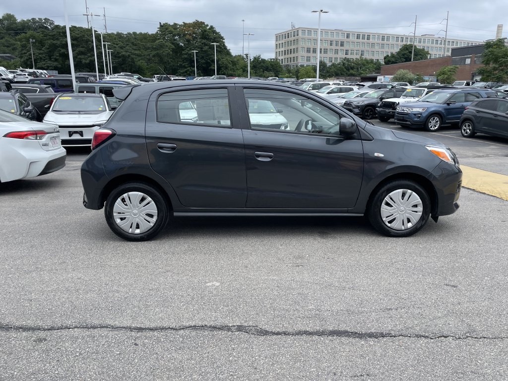 Used 2024 Mitsubishi Mirage ES FWD image 7