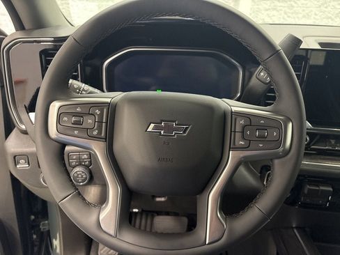 New 2026 Chevrolet Silverado 3500 LTZ w/ LTZ Plus Package image 27