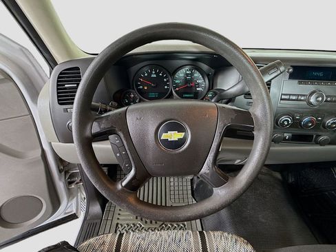 Used 2013 Chevrolet Silverado 1500 W/T RWD image 11