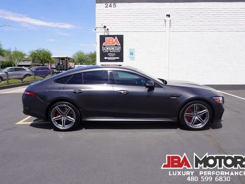 Used 2022 Mercedes-Benz AMG GT 53 image 87