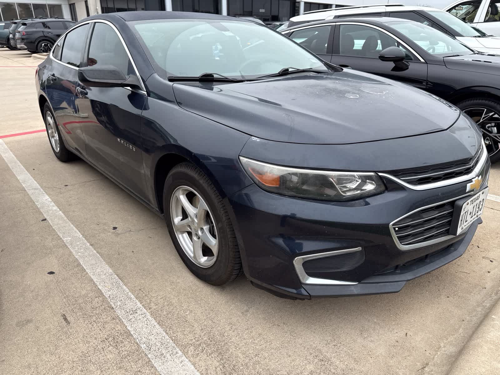 Used 2016 Chevrolet Malibu LS FWD image 8