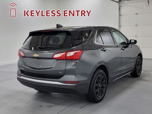 Used 2018 Chevrolet Equinox LT FWD image 9