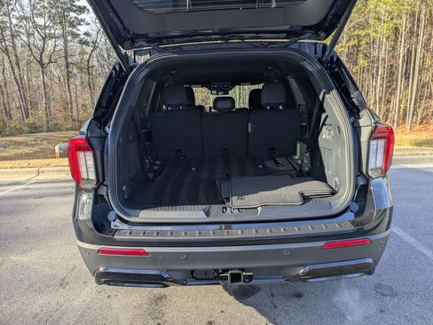 New 2026 Ford Explorer ST-Line w/ Premium Package image 30