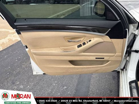 Used 2011 BMW 550i Sedan image 10
