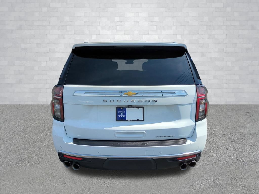 Used 2024 Chevrolet Suburban Premier RWD image 6