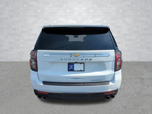 Used 2024 Chevrolet Suburban Premier RWD image 6