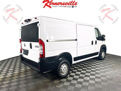 Used 2023 RAM ProMaster 2500 image 7