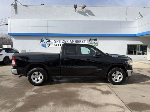 Used 2024 RAM 1500 Big Horn image 11