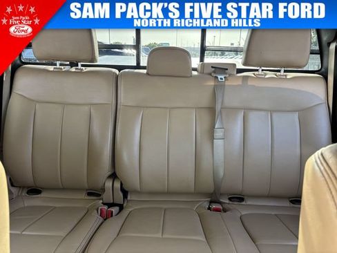Used 2013 Ford F150 XLT w/ XLT Chrome Pkg RWD image 15