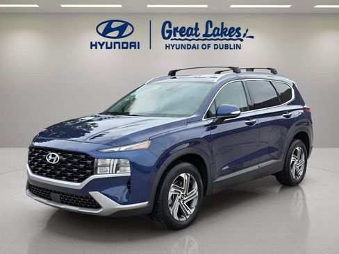 Certified 2023 Hyundai Santa Fe SEL FWD image 1