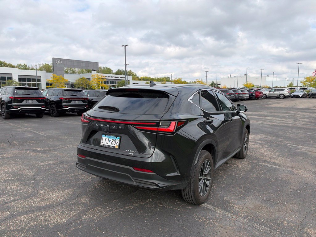 Used 2024 Lexus NX 350 AWD w/ Vision Package image 25