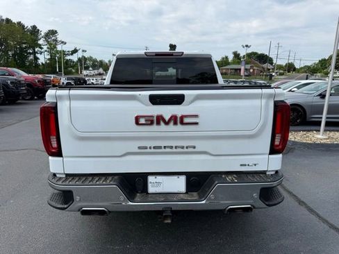 Used 2022 GMC Sierra 1500 SLT w/ SLT Premium Plus Package AWD/4WD image 5