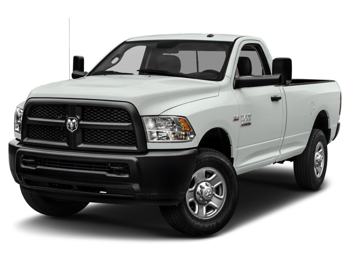 Used 2017 RAM 3500 Tradesman w/ Popular Equipment Group RWD image 1
