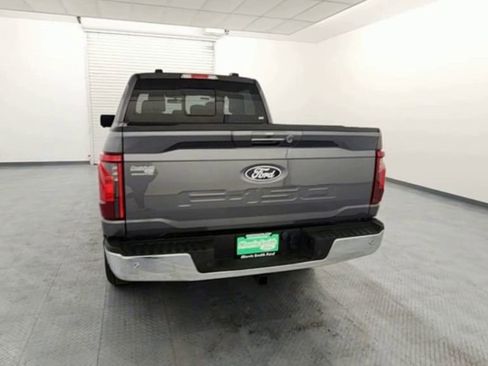 New 2024 Ford F150 XLT w/ Equipment Group 302A MID image 7