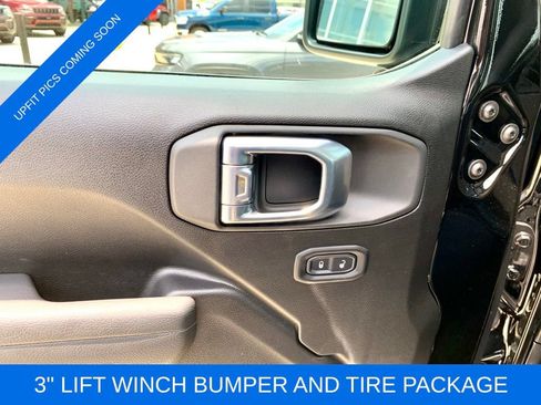 New 2026 Jeep Gladiator Sport AWD/4WD image 12
