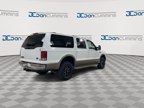 Used 2000 Ford Excursion Limited image 8