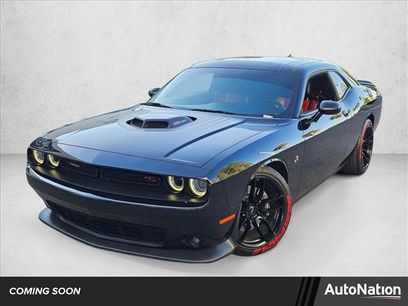 Used 2016 Dodge Challenger R/T Scat Pack