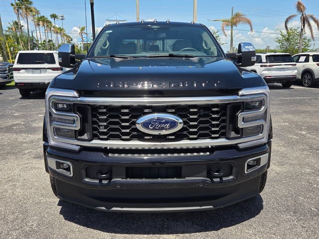 Used 2026 Ford F450 Platinum w/ Platinum Plus Package AWD/4WD image 3