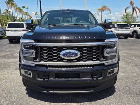 Used 2026 Ford F450 Platinum w/ Platinum Plus Package AWD/4WD image 3