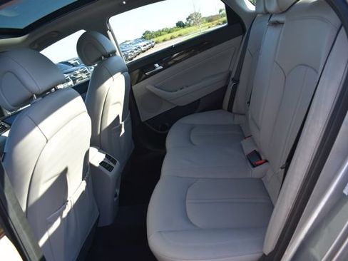 Used 2016 Hyundai Sonata Limited w/ Option Group 02 FWD image 20