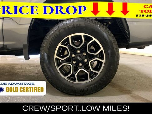 Certified 2023 Ford F150 XL w/ STX Appearance Package AWD/4WD image 20