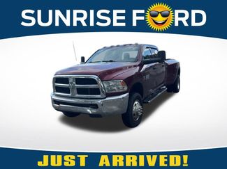 Used 2018 RAM 3500 Tradesman w/ Chrome Appearance Group AWD/4WD 360° Tour