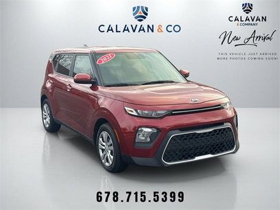 Used 2021 Kia Soul LX